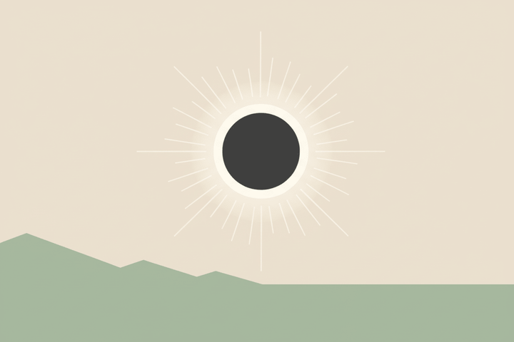 Cómo ver el eclipse solar de 2026 sin dañar los ojos
