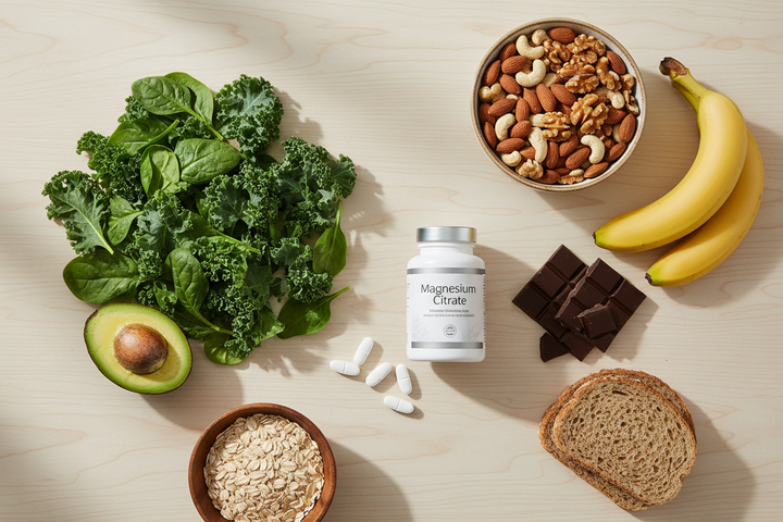 Magnesio: ¿Qué es, para qué sirve y cómo tomarlo?