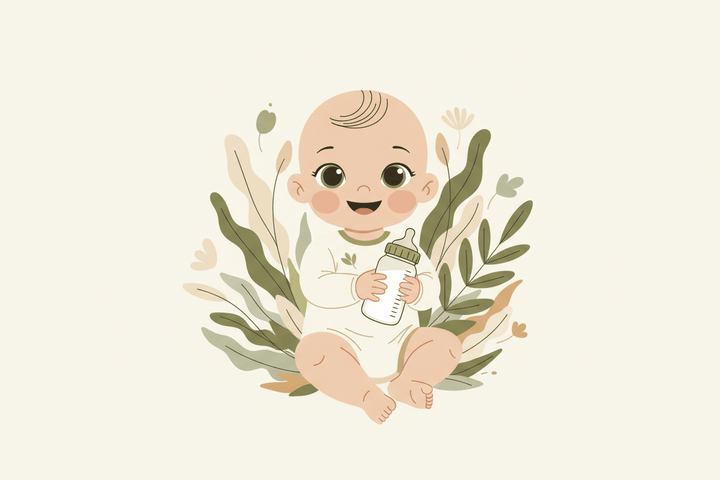 Mejores Leches para Bebés 6-12 Meses: Guía Nutricional de Continuación