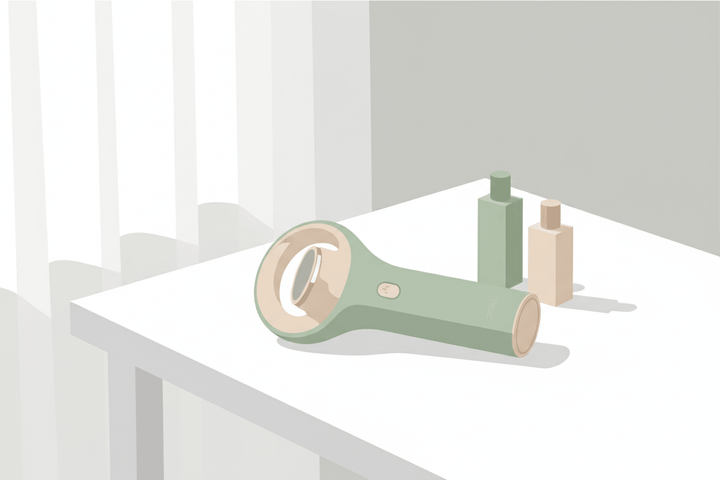 Medicube Booster Pro: análisis farmacéutico del dispositivo antiedad