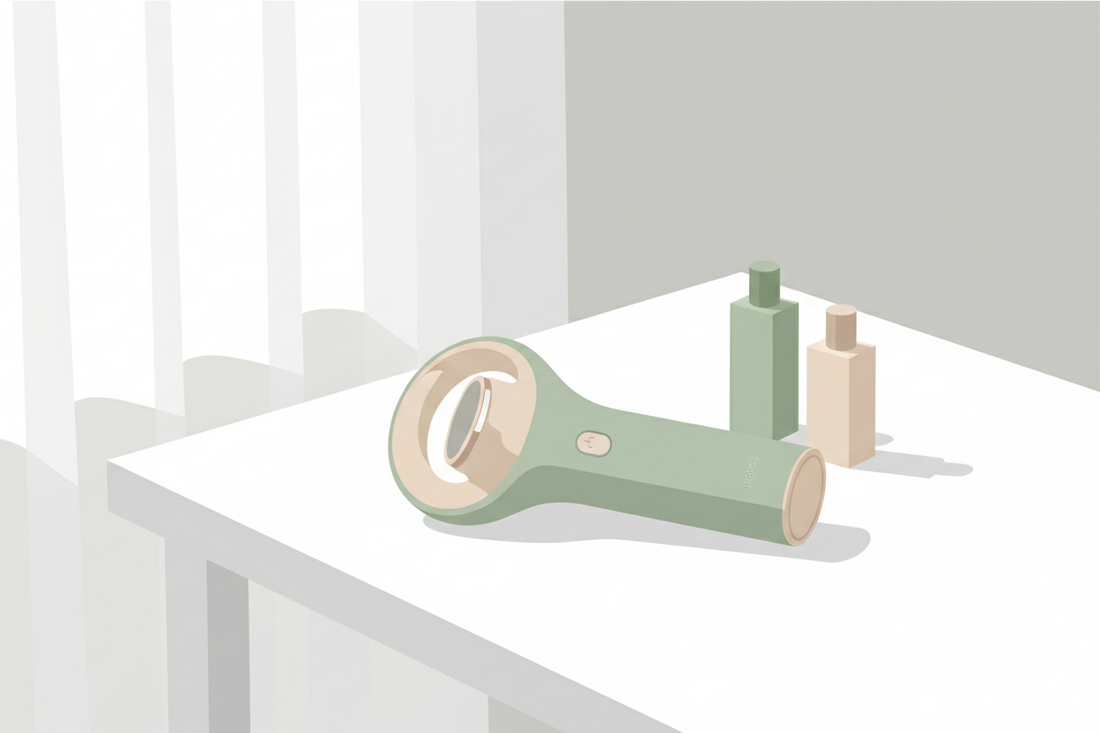 Medicube Booster Pro: análisis farmacéutico del dispositivo antiedad