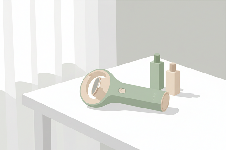 Medicube Booster Pro: análisis farmacéutico del dispositivo antiedad