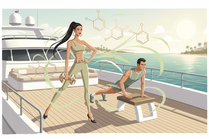 Creatina: para qué sirve realmente, si es segura y cómo tomarla bien