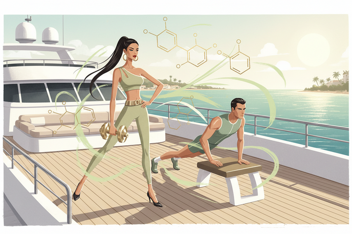 Creatina: para qué sirve realmente, si es segura y cómo tomarla bien