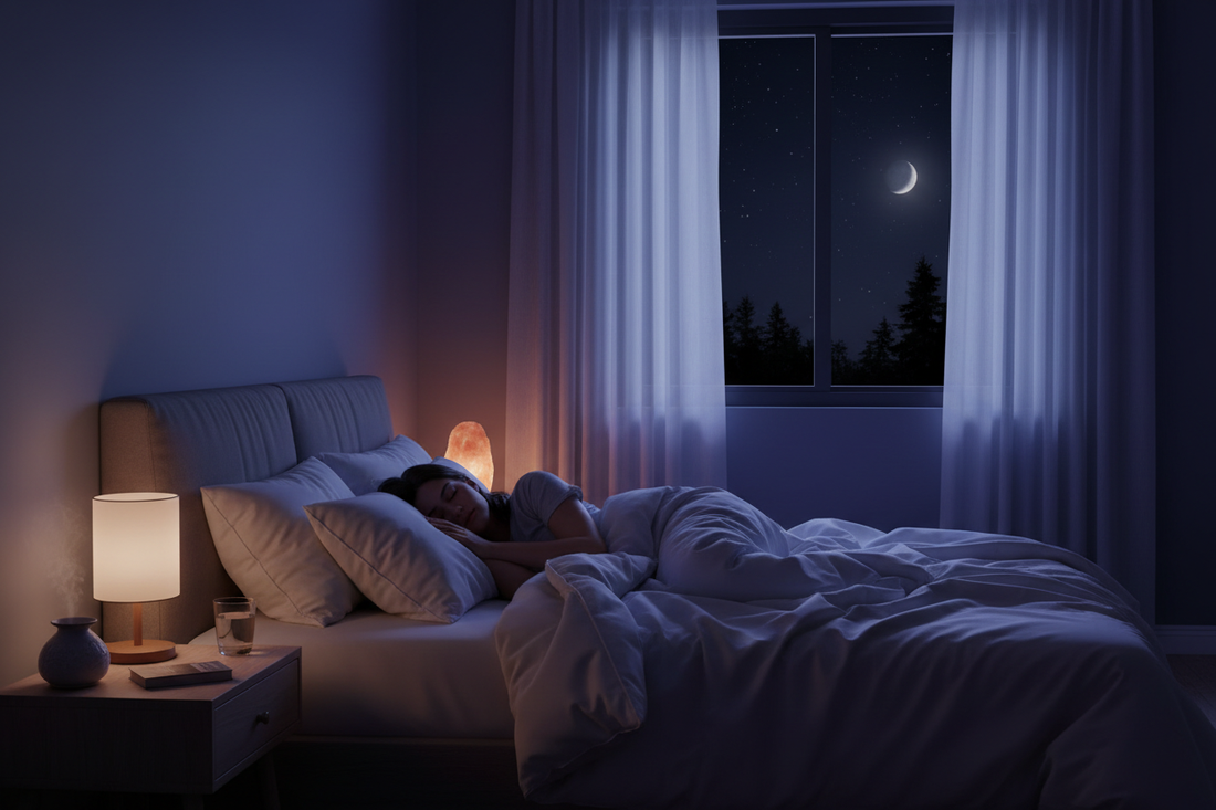 Sueño reparador: Por qué no duermes bien y cómo mejorar tus noches