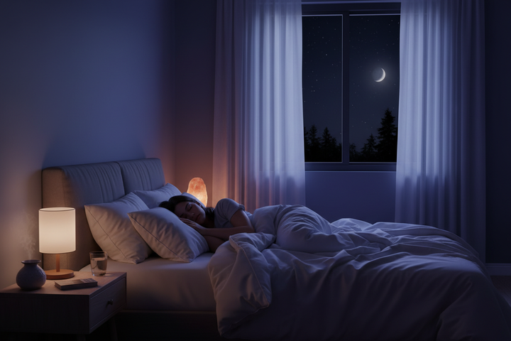 Sueño reparador: Por qué no duermes bien y cómo mejorar tus noches