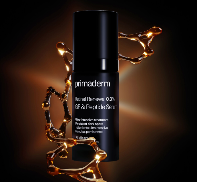 Retinal: qué es, por qué supera al retinol y cómo usarlo paso a paso con Primaderm
