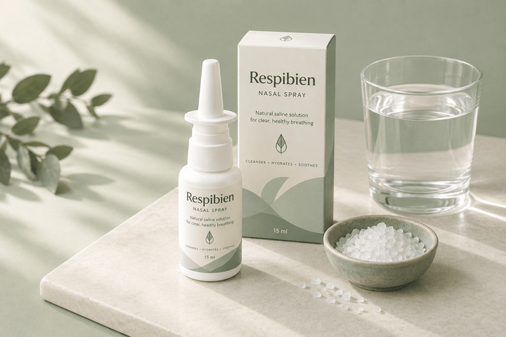 Respibien nebulizador nasal: análisis farmacéutico de la oximetazolina
