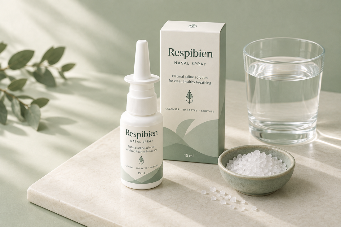 Respibien nebulizador nasal: análisis farmacéutico de la oximetazolina