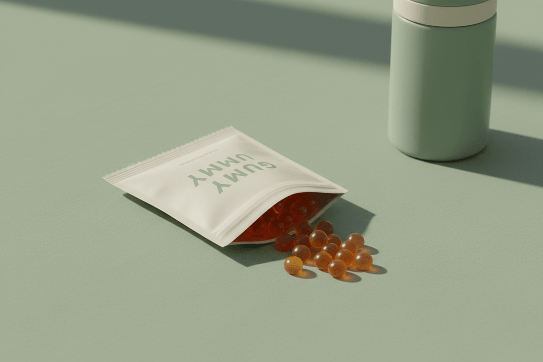 Gominolas de creatina Premium Gummies: el formato que sí se toma cada día