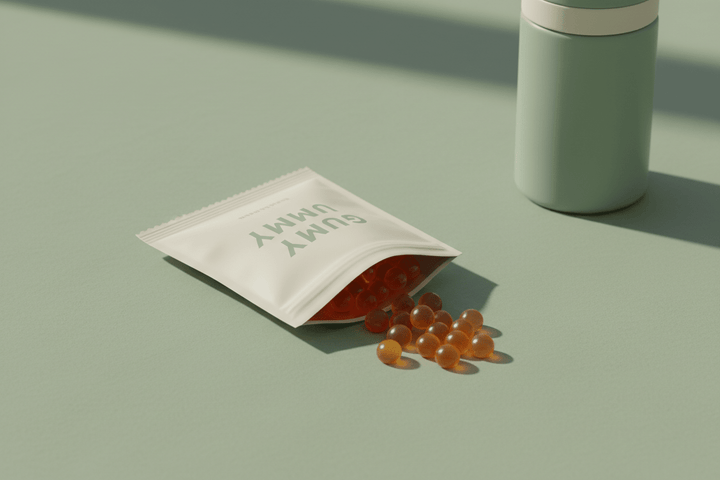 Gominolas de creatina Premium Gummies: el formato que sí se toma cada día