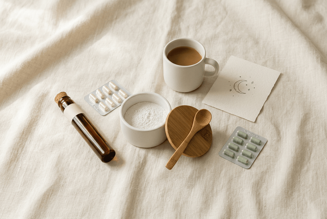 Pastillas para dormir sin receta: qué tomar de farmacia y qué funciona de verdad
