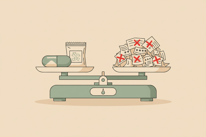 Suplementos GLP-1: qué funcionan realmente vs marketing