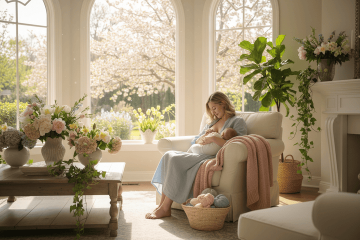 Suplementos lactancia: cuáles necesitas de verdad (y cuáles son marketing)