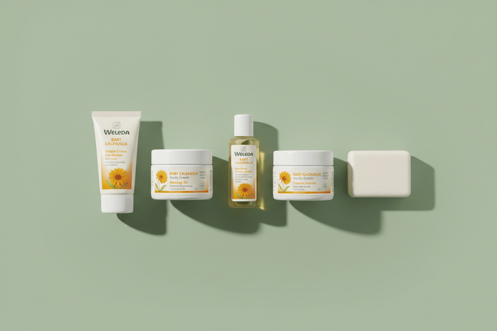 Los 5 mejores productos Weleda para bebé de farmacia 2026