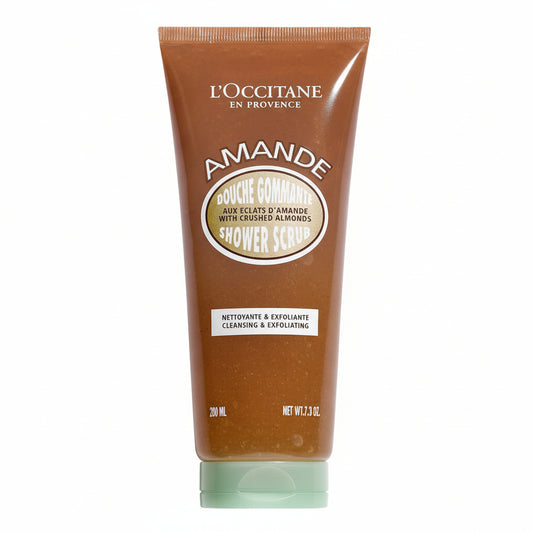 L'Occitane En Provence Almendra Gel Exfoliante 200 ml