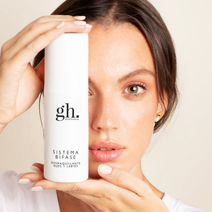 Gema Herrerías Sistema Bifase Desmaquilhante 150ml