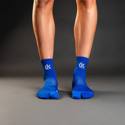 Podoks Calcetines Biomecánicos Running H3 Pro Azul Royal TM