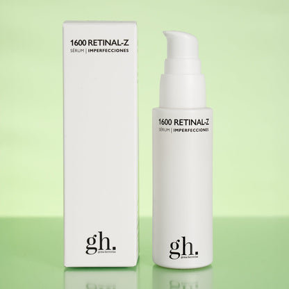 GH Gema Herrerías 1600 RETINAL-Z Sérum Imperfeições 30ml