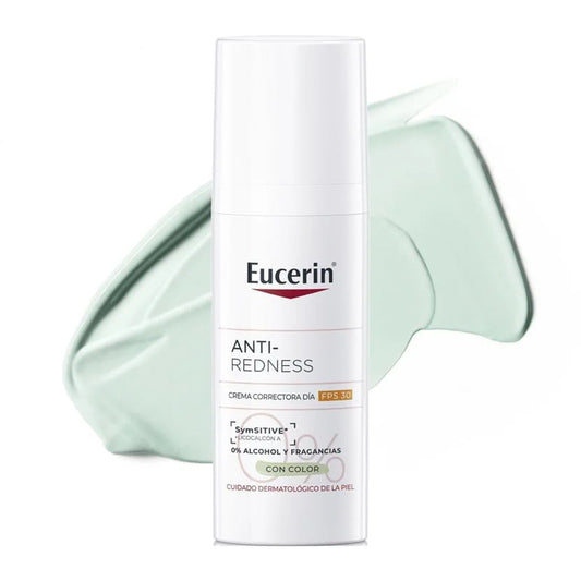Eucerin Anti-Redness Korrekturtagescreme LSF 30