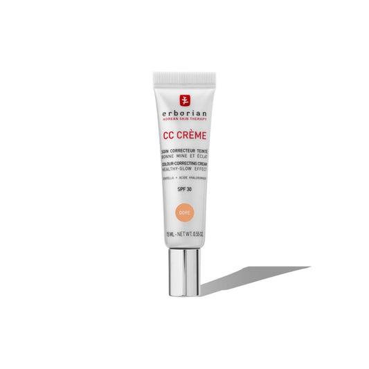 Erborian CC Cream Base Maquillaje Hidratante (Varios tonos)-1