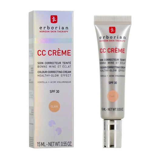 Erborian CC Cream Clair SPF 30 15 ml
