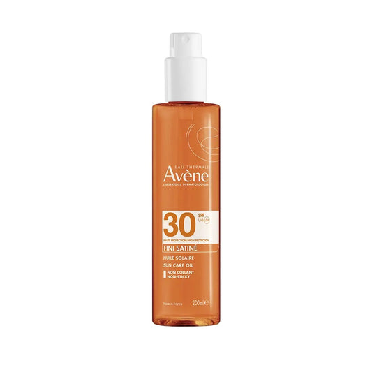 AVENE Aceite Solar SPF30 200ml-1