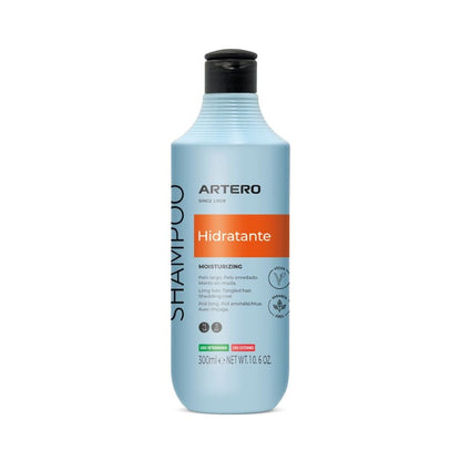 Artero Shampoo Idratante Cosmetico per Animali 300ml