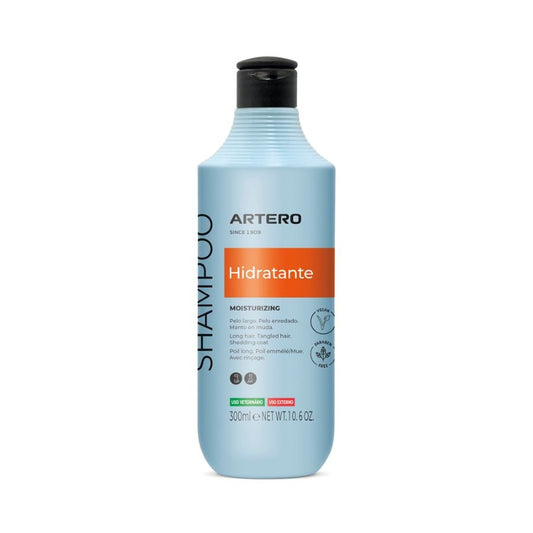 Artero Champô Hidratante Cosmético para Animais de Estimação 250ml