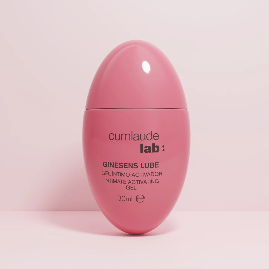 Cumlauda Lab Ginesens Lube Gel íntimo activador 30ml
