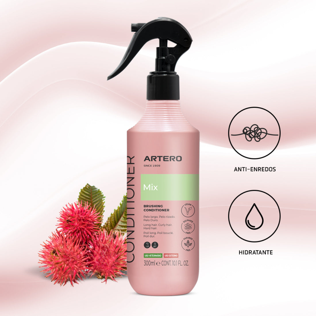 Artero Mix Acondicionador en Spray 300ml