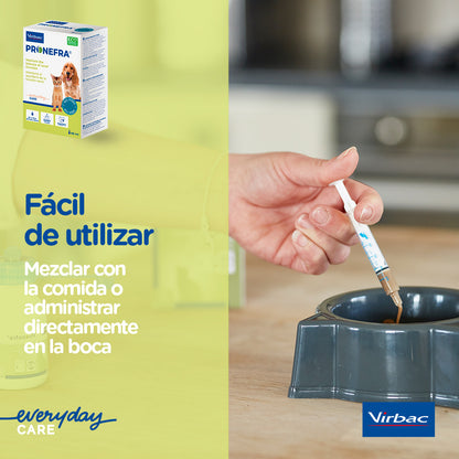 Virbac Pronefra Supplément Nutritionnel Liquide 180ml