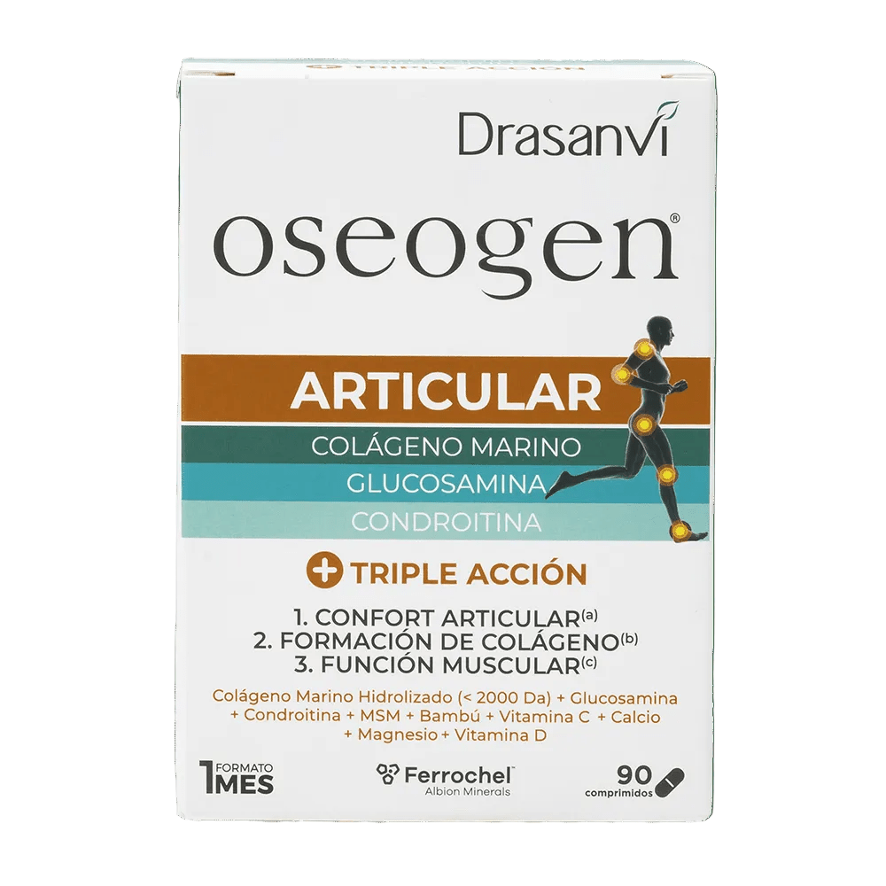Drasanvi Oseogen Articular 90 compresse
