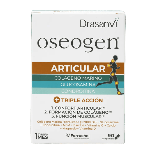 Drasanvi Oseogen Articular 90 comprimidos