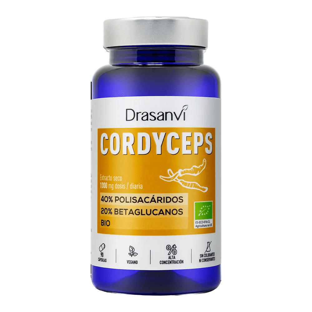 Drasanvi Cordyceps 90 cápsulas