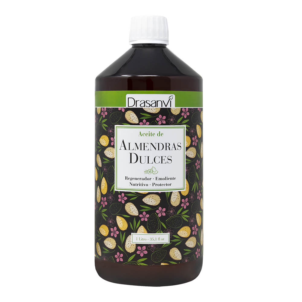 Drasanvi Aceite De Almendras 1 Litro