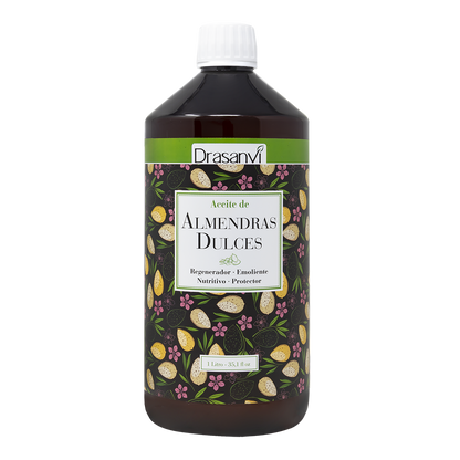 Drasanvi Aceite De Almendras 1 Litro