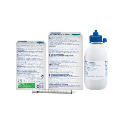 Virbac Pronefra Supplément Nutritionnel Liquide 180ml