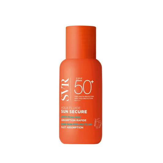 SVR Sun Secure Aqua Fluide Spf50+ 50ml