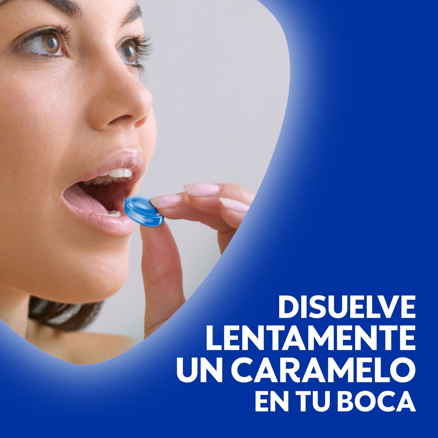Vicks Praims VapoMentol Caramelle 72g