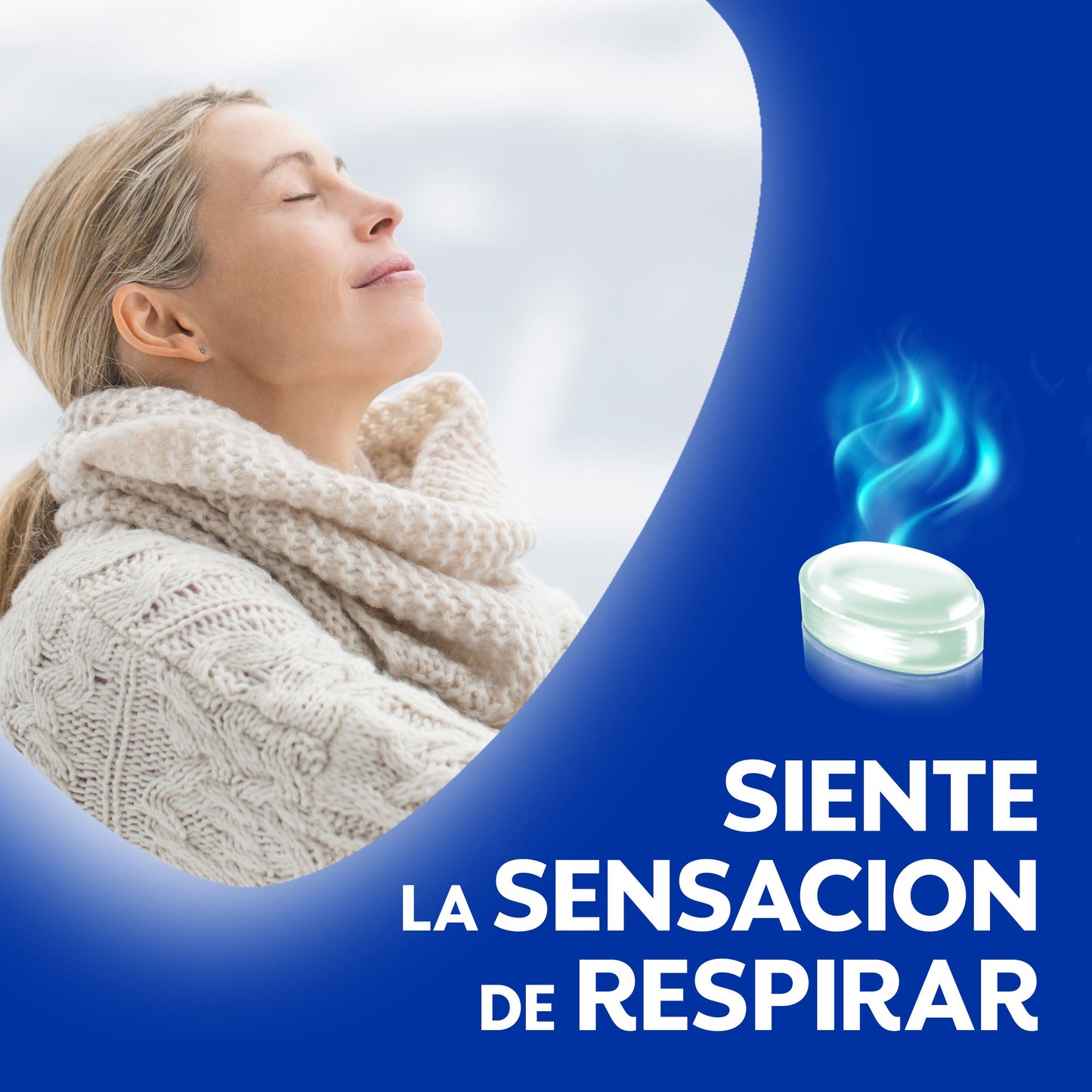 Vicks Praims Doble Acción Caramelle Senza Zucchero 72g