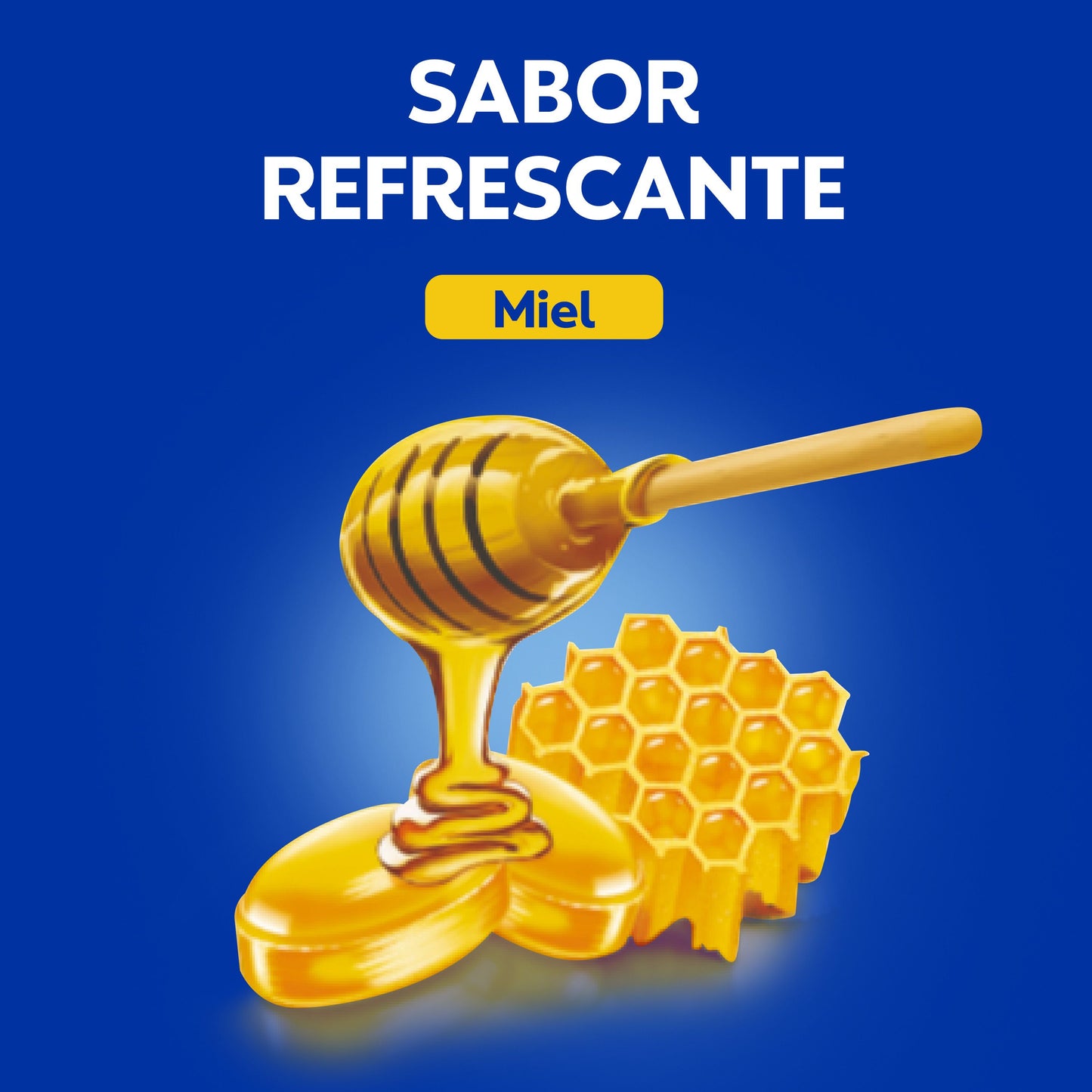 Vicks Caramelos de Miel Alivio de Garganta 72g