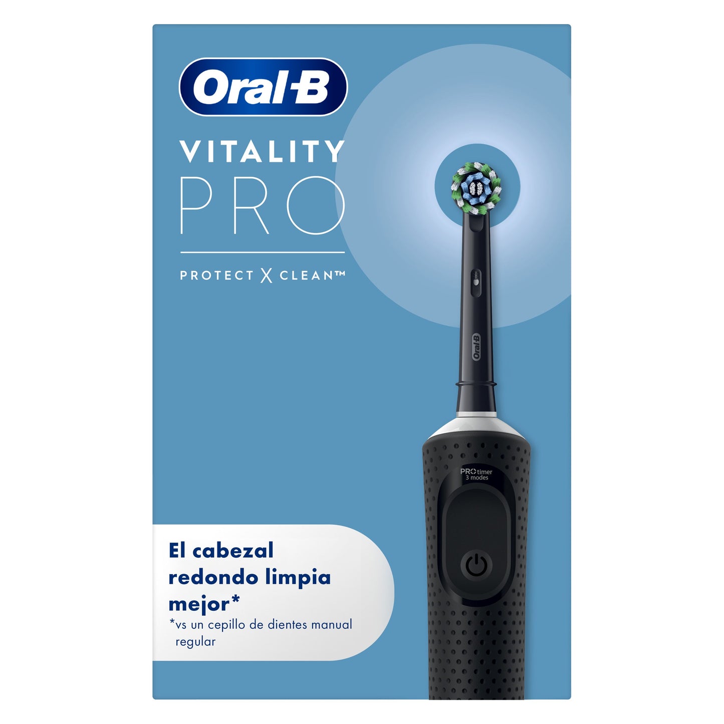 Oral-B Vitality Pro Spazzolino Elettrico 1 pz