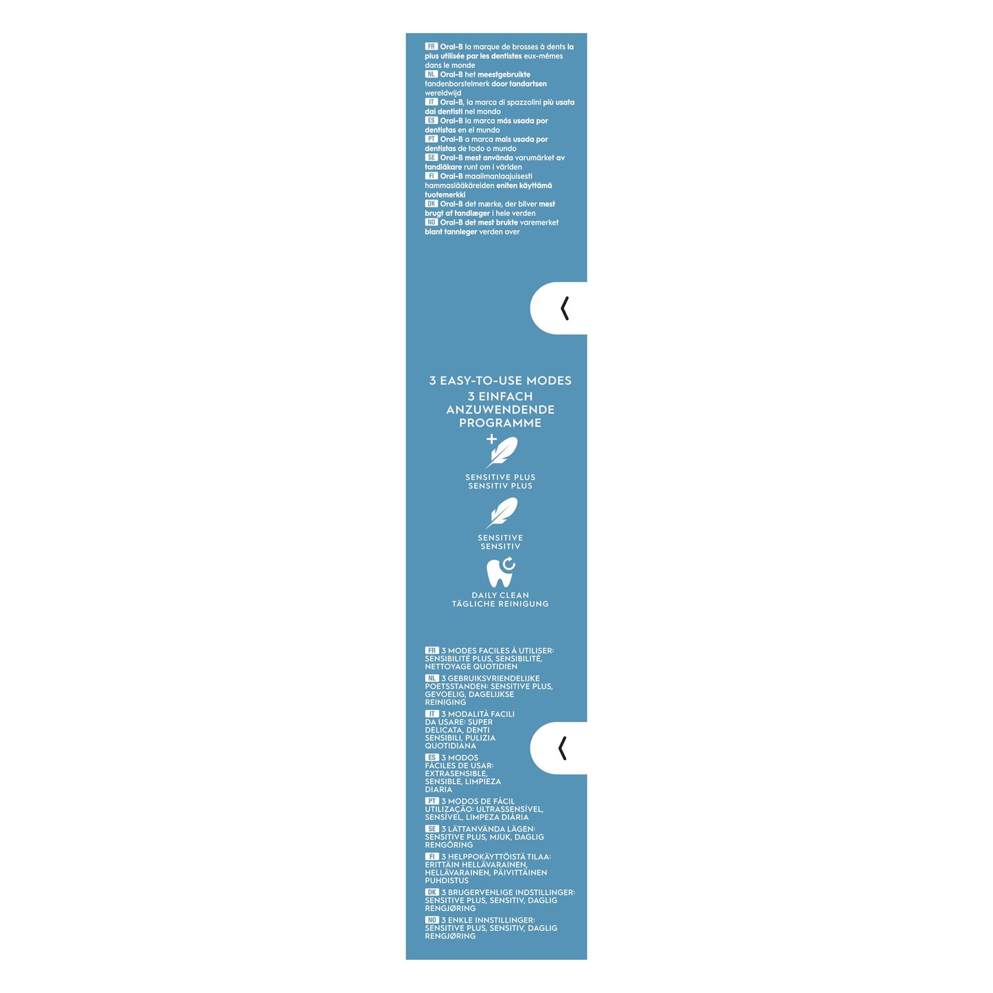 Oral-B Vitality Pro Spazzolino Elettrico Violetta 1 pz