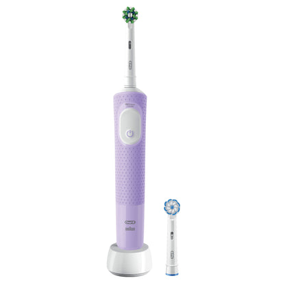 Oral-B Vitality Pro Spazzolino Elettrico Violetta 1 pz