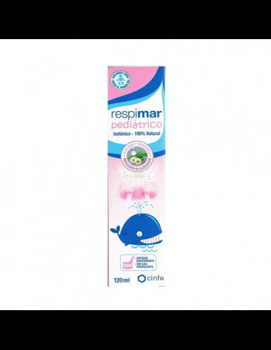Respimar Pediátrico Isotónico 120ml-2