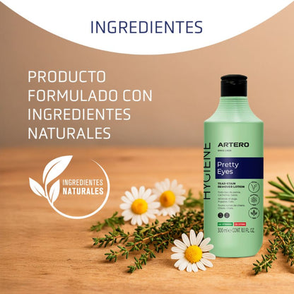Artero Pretty Eyes Limpiador Ocular 300ml