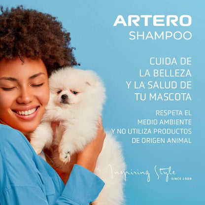 Artero Shampoo Idratante Cosmetico per Animali 300ml