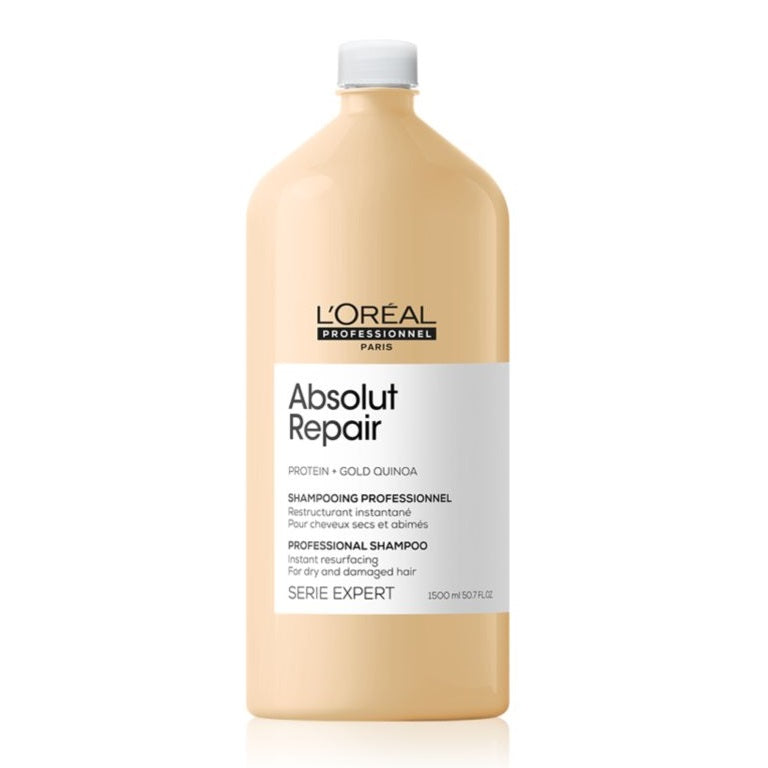 L'Oréal Professionnel Paris Absolut Repair Gold Shampoo 1500 ml