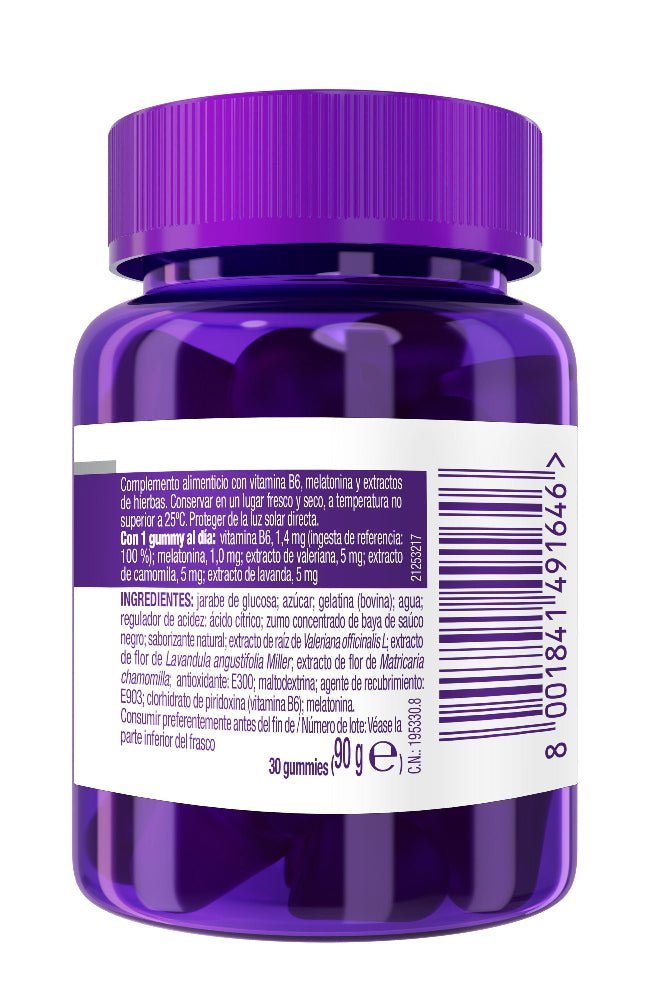 ZzzQuil Sono Melatonina 2x60 Gummies